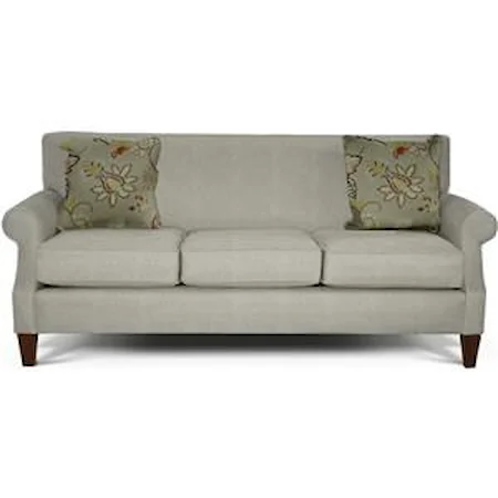 Transitional Sofa